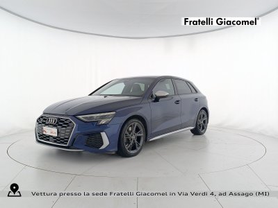 Auto Audi S3 sportback 2.0 tfsi quattro s-tronic usata in vendita presso concessionaria Fratelli Giacomel a 31.900 € - foto numero 1