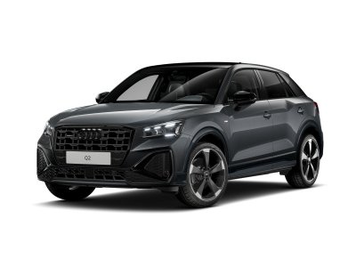 Auto Audi Q2 40 2.0 tfsi identity black quattro s-tronic aziendale in vendita presso concessionaria Fratelli Giacomel a 44.900 € - foto numero 1