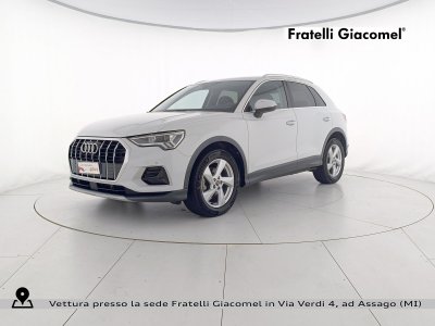 Auto Audi Q3 35 2.0 tdi business advanced s-tronic usata in vendita presso concessionaria Fratelli Giacomel a 38.500 € - foto numero 1