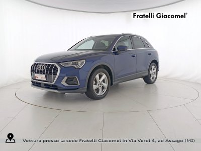 Auto Audi Q3 35 2.0 tdi business advanced s-tronic usata in vendita presso concessionaria Fratelli Giacomel a 37.900 € - foto numero 1