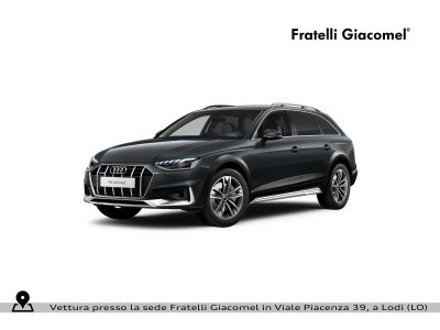 Auto Audi A4 Allroad allroad 45 2.0 tfsi mhev business evolution 265cv quattro s-tronic usata in vendita presso concessionaria Fratelli Giacomel a 40.900 € - foto numero 1