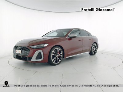 Auto Audi S5 berlina 3.0 tfsi mhev+ quattro 367cv s-tronic km 0 in vendita presso concessionaria Fratelli Giacomel a 82.500 € - foto numero 1