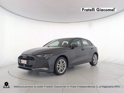 Auto Audi A3 sportback 1.5 tfsi 116cv advanced usata in vendita presso concessionaria Fratelli Giacomel a 29.300 € - foto numero 1