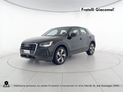 Auto Audi Q2 35 2.0 tdi admired quattro s-tronic usata in vendita presso concessionaria Fratelli Giacomel a 27.500 € - foto numero 1