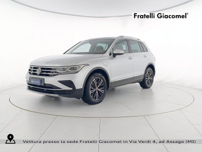 Auto Volkswagen Tiguan 1.4 tsi eh elegance dsg usata in vendita presso concessionaria Fratelli Giacomel a 27.900 &euro; - foto numero 1