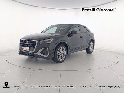 Auto Audi Q2 35 2.0 tdi s line edition s-tronic usata in vendita presso concessionaria Fratelli Giacomel a 33.900 € - foto numero 1