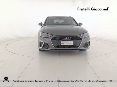 Auto Audi A4 avant 40 2.0 tdi mhev s line edition quattro 204cv s-tronic usata in vendita presso concessionaria Fratelli Giacomel a 43.900 € - foto numero 2