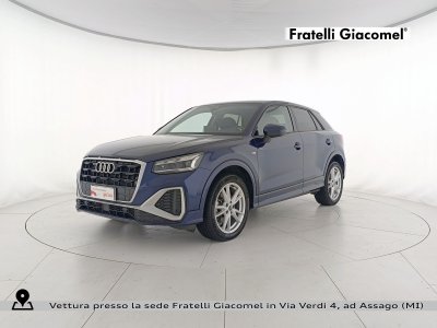 Auto Audi Q2 35 2.0 tdi s line edition s-tronic usata in vendita presso concessionaria Fratelli Giacomel a 33.900 € - foto numero 1