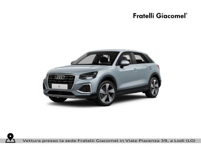 Auto Audi Q2 30 2.0 tdi admired advanced usata in vendita presso concessionaria Fratelli Giacomel a 27.900 € - foto numero 1