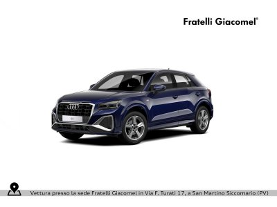Auto Audi Q2 35 1.5 tfsi admired advanced s-tronic usata in vendita presso concessionaria Fratelli Giacomel a 24.800 € - foto numero 1