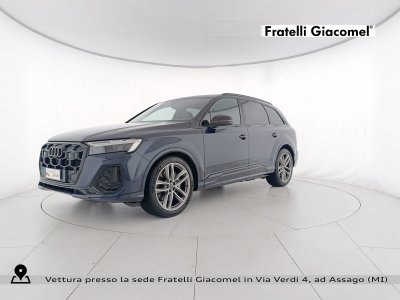 Auto Audi Q7 3.0 tdi mhev s line edition quattro 286cv tiptronic 7p.ti usata in vendita presso concessionaria Fratelli Giacomel a 83.500 &euro; - foto numero 1