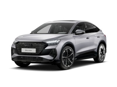 Auto Audi Q4 e-tron sportback e-tron 45 s line edition quattro 286cv nuova in vendita presso concessionaria Fratelli Giacomel a 80.500 € - foto numero 1
