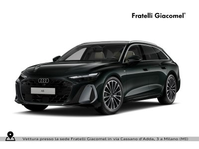 Auto Audi A6 avant 2.0 tdi mhev + s line edition quattro 204cv s-tronic nuova in vendita presso concessionaria Fratelli Giacomel a 91.500 &euro; - foto numero 1
