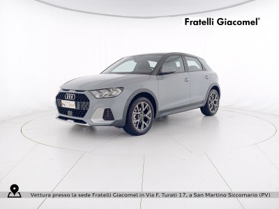 Auto Audi A1 allstreet 30 1.0 tfsi admired 110cv usata in vendita presso concessionaria Fratelli Giacomel a 22.300 € - foto numero 1
