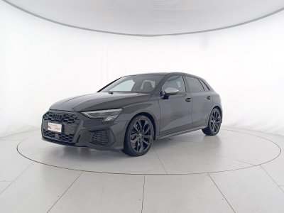 Auto Audi S3 sportback 2.0 tfsi quattro s-tronic usata in vendita presso concessionaria Fratelli Giacomel a 45.900 € - foto numero 1