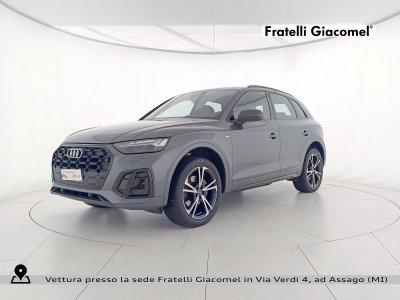 Auto Audi Q5 40 2.0 tdi mhev 12v s line plus quattro s-tronic usata in vendita presso concessionaria Fratelli Giacomel a 41.800 € - foto numero 1