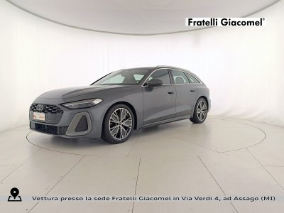 Auto Audi A5 avant 2.0 tdi mhev+ s line edition 204cv s-tronic aziendale in vendita presso concessionaria Fratelli Giacomel a 63.500 € - foto numero 1