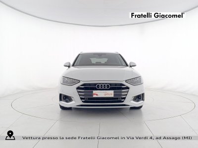 Auto Audi A4 avant 35 2.0 tdi mhev business advanced 163cv s-tronic usata in vendita presso concessionaria Fratelli Giacomel a 37.900 € - foto numero 2