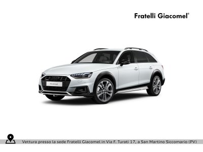 Auto Audi A4 Allroad allroad 40 2.0 tdi mhev business evolution quattro 204cv s-tronic usata in vendita presso concessionaria Fratelli Giacomel a 45.900 € - foto numero 1