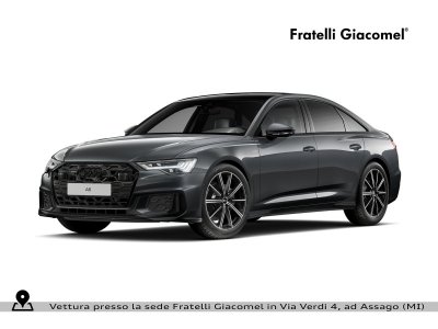 Auto Audi A6 40 2.0 tdi mhev 12v s line edition quattro s-tronic aziendale in vendita presso concessionaria Fratelli Giacomel a 63.900 &euro; - foto numero 1