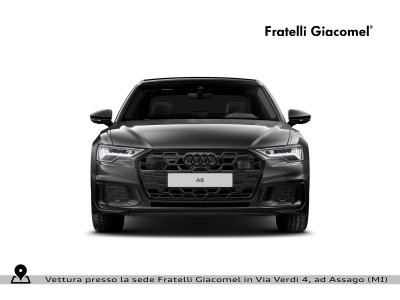 Auto Audi A6 40 2.0 tdi mhev 12v s line edition quattro s-tronic aziendale in vendita presso concessionaria Fratelli Giacomel a 63.900 &euro; - foto numero 2