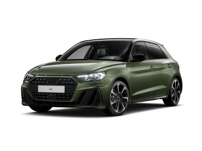 Auto Audi A1 sportback 35 1.5 tfsi identity black s-tronic nuova in vendita presso concessionaria Fratelli Giacomel a 37.800 € - foto numero 1