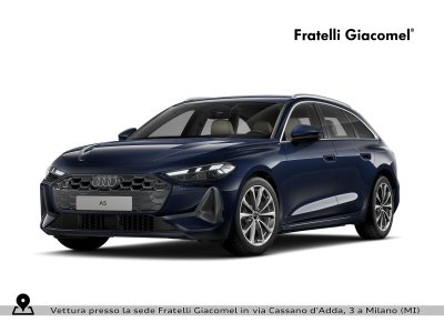 Auto Audi A5 avant 2.0 tfsi business advanced quattro 204cv s-tronic nuova in vendita presso concessionaria Fratelli Giacomel a 77.200 &euro; - foto numero 1