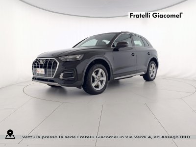 Auto Audi Q5 40 2.0 tdi mhev 12v business advanced quattro s-tronic usata in vendita presso concessionaria Fratelli Giacomel a 35.700 € - foto numero 1