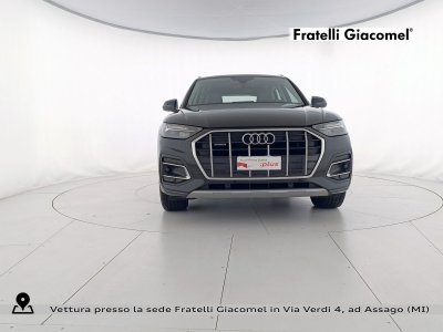 Auto Audi Q5 40 2.0 tdi mhev 12v business advanced quattro s-tronic usata in vendita presso concessionaria Fratelli Giacomel a 35.700 € - foto numero 2