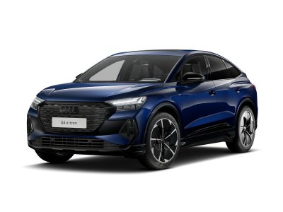 Auto Audi Q4 e-tron sportback e-tron 55 s line edition quattro nuova in vendita presso concessionaria Fratelli Giacomel a 85.700 € - foto numero 1