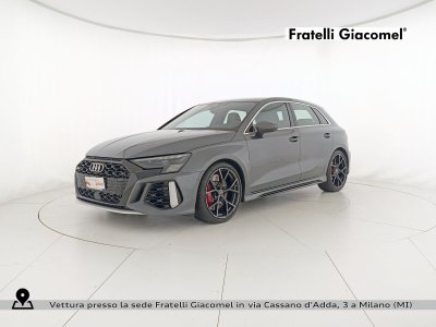Auto Audi RS3 sportback 2.5 tfsi quattro s-tronic usata in vendita presso concessionaria Fratelli Giacomel a 43.900 € - foto numero 1