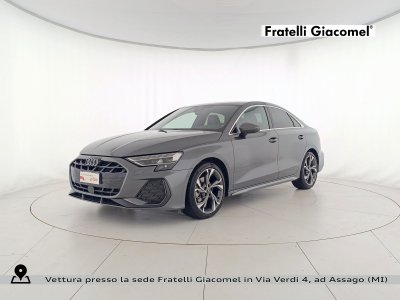 Auto Audi A3 sedan 2.0 tdi s line edition 150cv s-tronic aziendale in vendita presso concessionaria Fratelli Giacomel a 31.900 € - foto numero 1