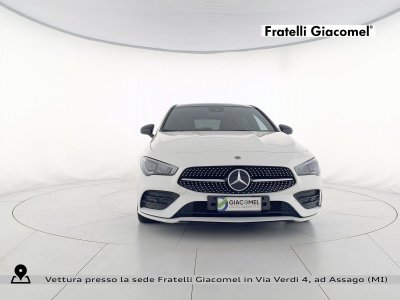 Auto Mercedes-Benz CLA shooting brake 200 premium usata in vendita presso concessionaria Fratelli Giacomel a 22.400 &euro; - foto numero 2