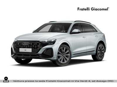 Auto Audi Q8 3.0 tdi mhev quattro 231cv tiptronic usata in vendita presso concessionaria Fratelli Giacomel a 68.900 € - foto numero 1