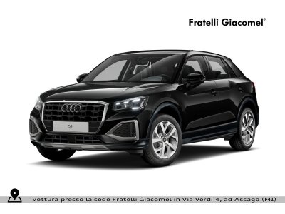 Auto Audi Q2 35 1.5 tfsi Advanced s-tronic aziendale in vendita presso concessionaria Fratelli Giacomel a 30.900 € - foto numero 1