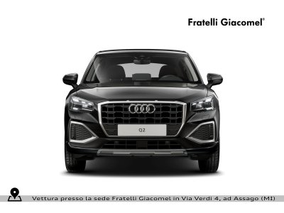 Auto Audi Q2 35 1.5 tfsi Advanced s-tronic aziendale in vendita presso concessionaria Fratelli Giacomel a 30.900 € - foto numero 2