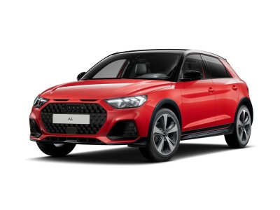 Auto Audi A1 allstreet 35 1.5 tfsi identity contrast 150cv s tronic nuova in vendita presso concessionaria Fratelli Giacomel a 38.000 € - foto numero 1