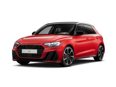 Auto Audi A1 sportback 40 2.0 tfsi identity black 207cv s-tronic nuova in vendita presso concessionaria Fratelli Giacomel a 44.800 € - foto numero 1