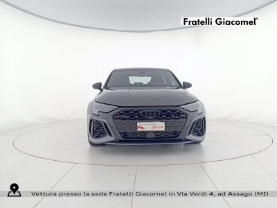 Auto Audi RS3 sportback 2.5 tfsi quattro s-tronic usata in vendita presso concessionaria Fratelli Giacomel a 48.900 € - foto numero 2
