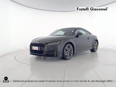 Auto Audi TT 40 2.0 tfsi s-tronic usata in vendita presso concessionaria Fratelli Giacomel a 29.900 € - foto numero 1