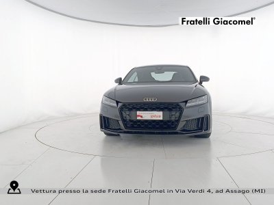 Auto Audi TT 40 2.0 tfsi s-tronic usata in vendita presso concessionaria Fratelli Giacomel a 29.900 € - foto numero 2