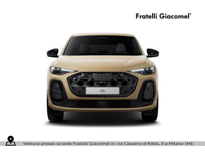 Auto Audi Q5 sportback 2.0 e-hybrid s line edition quattro 299cv s-tronic nuova in vendita presso concessionaria Fratelli Giacomel a 91.200 &euro; - foto numero 2