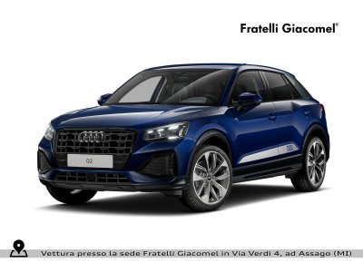 Auto Audi Q2 35 1.5 tfsi Advanced s-tronic aziendale in vendita presso concessionaria Fratelli Giacomel a 34.900 € - foto numero 1