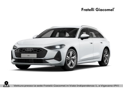 Auto Audi A5 avant 2.0 tfsi 150cv s-tronic aziendale in vendita presso concessionaria Fratelli Giacomel a 47.500 € - foto numero 1