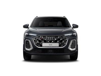 Auto Audi SQ5 3.0 tfsi mhev+ quattro 367cv s-tronic aziendale in vendita presso concessionaria Fratelli Giacomel a 85.900 € - foto numero 2