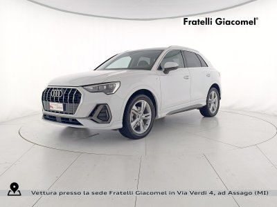 Auto Audi Q3 35 1.5 tfsi s line edition s-tronic usata in vendita presso concessionaria Fratelli Giacomel a 25.500 € - foto numero 1