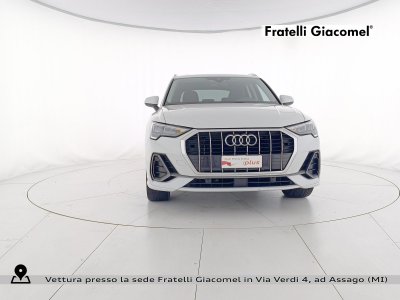 Auto Audi Q3 35 1.5 tfsi s line edition s-tronic usata in vendita presso concessionaria Fratelli Giacomel a 25.500 € - foto numero 2