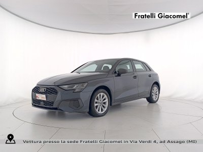 Auto Audi A3 sportback 30 2.0 tdi business usata in vendita presso concessionaria Fratelli Giacomel a 20.900 € - foto numero 1