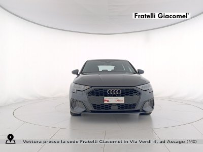 Auto Audi A3 sportback 30 2.0 tdi business usata in vendita presso concessionaria Fratelli Giacomel a 20.900 € - foto numero 2