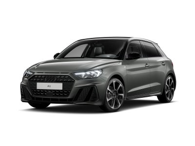 Auto Audi A1 sportback 35 1.5 tfsi identity black s-tronic nuova in vendita presso concessionaria Fratelli Giacomel a 37.000 € - foto numero 1